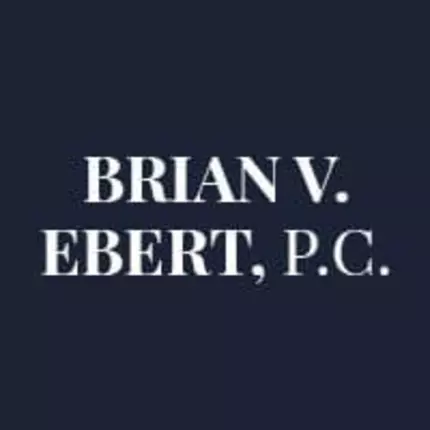 Logo da Brian V. Ebert, P.C.