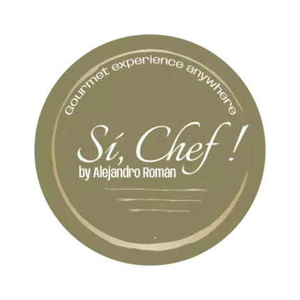 Logo from Sí, Chef!