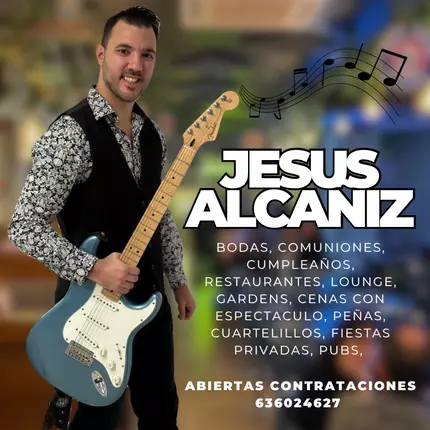 Λογότυπο από Jesús Alcañiz Eventos Musicales