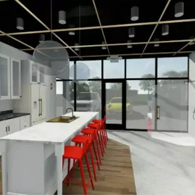 Design Center Renderings. We are excited to soon host customers here in the South Salt Lake County area!