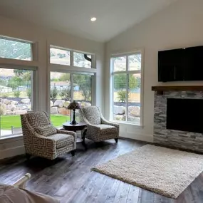 Perfect Remodel to open up space and let more light in!