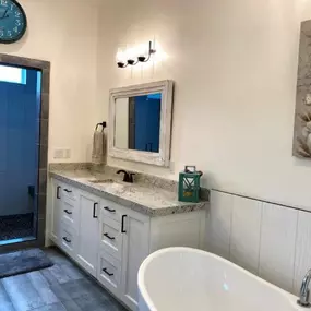 Master Bathroom Remodel