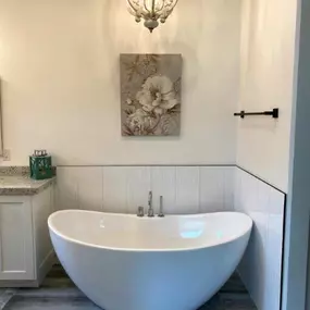 Beautiful Freestanding Tub