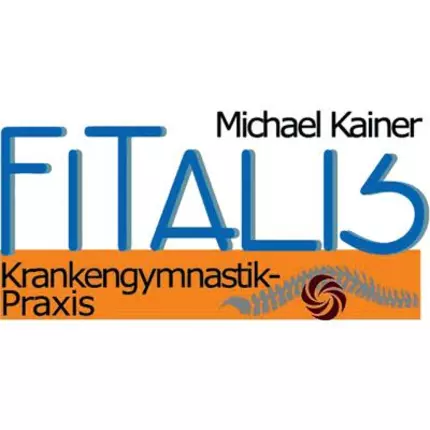 Logotyp från Michael Kainer Fitalis Krankengymnastikpraxis