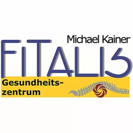 Logo von Fitalis Gesundheitszentrum Michael Kainer