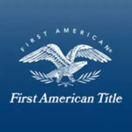 Logo fra First American Title Insurance Company