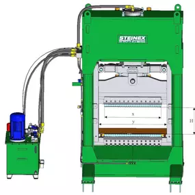 Bild von SHO Machinery