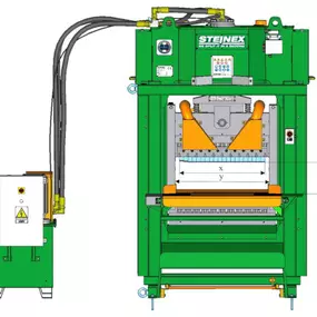 Bild von SHO Machinery