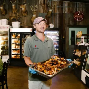 Bild von Bergeron's Boudin & Cajun Meats