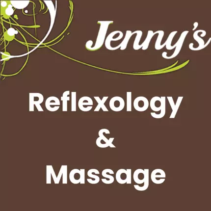 Logo von Jenny's Reflexology and Massage