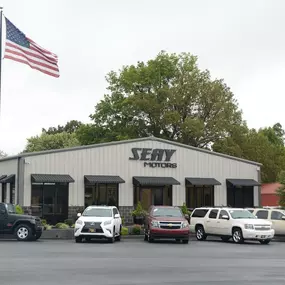 Bild von Seay Motors Dealership