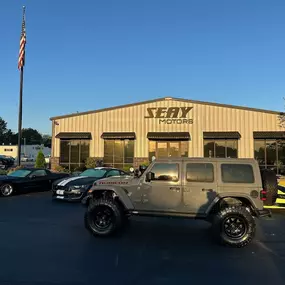 Bild von Seay Motors Dealership