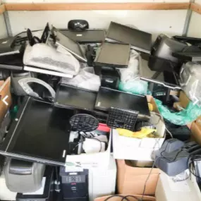 FNG E-Waste Handlers and Donation Center - TV'S