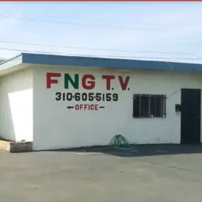 FNG E-Waste Handlers and Donation Center - FRONT