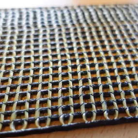 Fortress ReGrid carbon fiber reinforcement technology for concrete structure repair