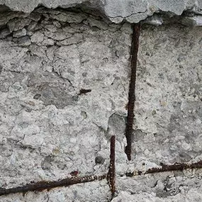 Fortress Europe ReGrid carbon fiber reinforcement technology for concrete structure repair