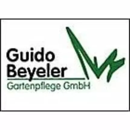 Logo van Beyeler Guido, Gartenpflege GmbH