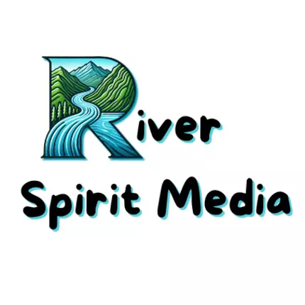 Logo van River Spirit Media