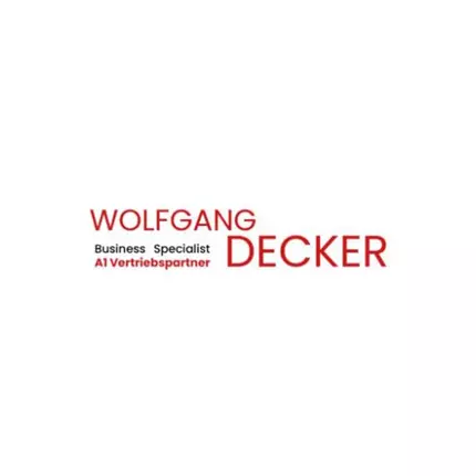 Logo von Wolfgang Markus Decker