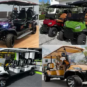 Bild von 100 Pro Boats & Golf Cart Rentals & Club Memberships