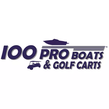 Logo od 100 Pro Boats & Golf Cart Rentals & Club Memberships