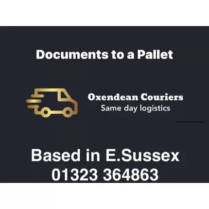 Logo de Oxendean Couriers