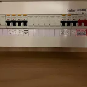 Bild von Ecoleaf Energy Ltd