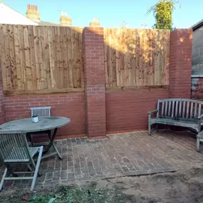 Bild von Hilton Brickwork & Fencing