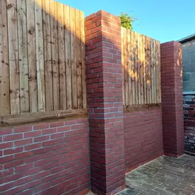 Bild von Hilton Brickwork & Fencing