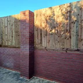 Bild von Hilton Brickwork & Fencing