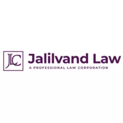 Logotipo de Jalilvand Law Corporation