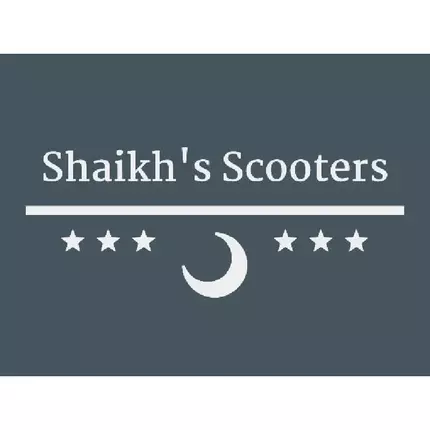 Logo von Shaikh's Scooters