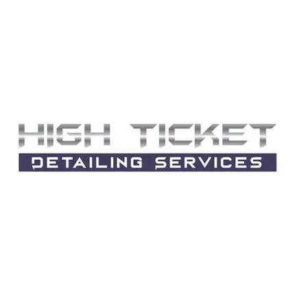 Logo fra High Ticket Mobile Detailing