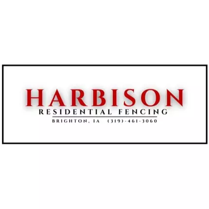 Logo fra Harbison Residential Fencing