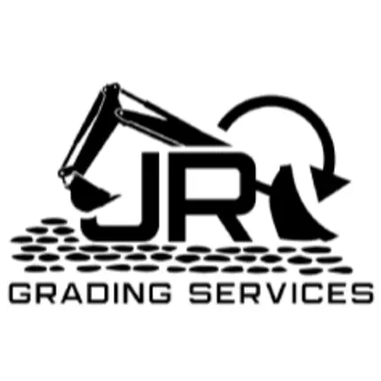 Logotyp från J.R. Grading Services