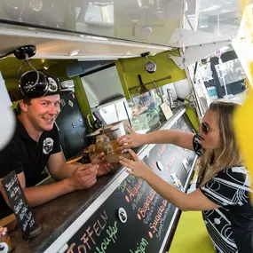 Bild von Bulli Bande Foodtruck