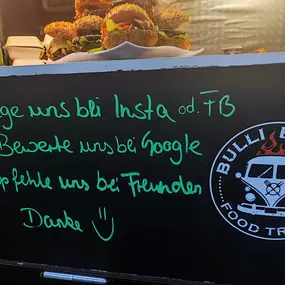 Bild von Bulli Bande Foodtruck