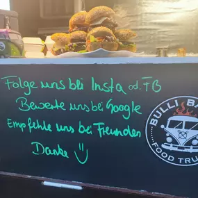 Bild von Bulli Bande Foodtruck