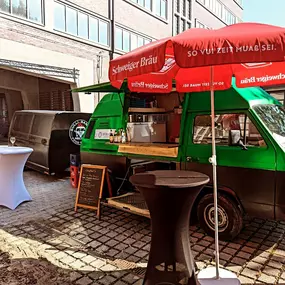 Bild von Bulli Bande Foodtruck