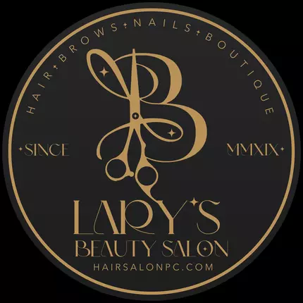 Logo de Lary's Beauty Salon