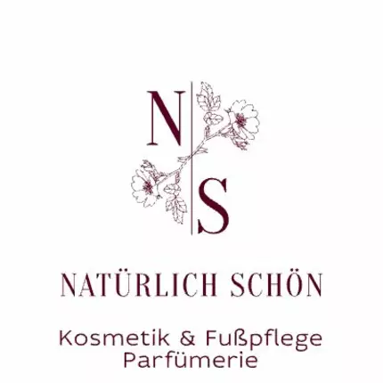 Logo van Kosmetikstudio & Parfümerie Natürlich schön