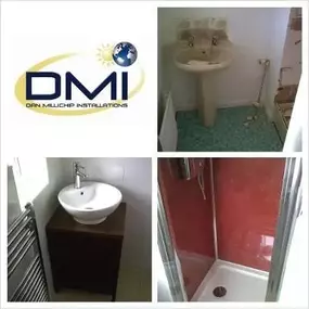 Bild von DMI Heating Ltd