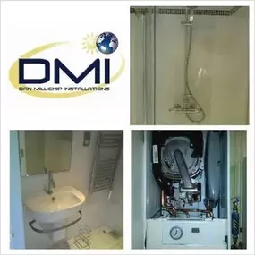 Bild von DMI Heating Ltd