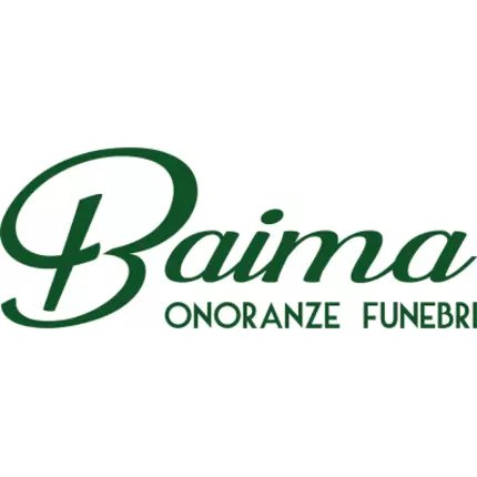 Logo von Baima Onoranze Funebri