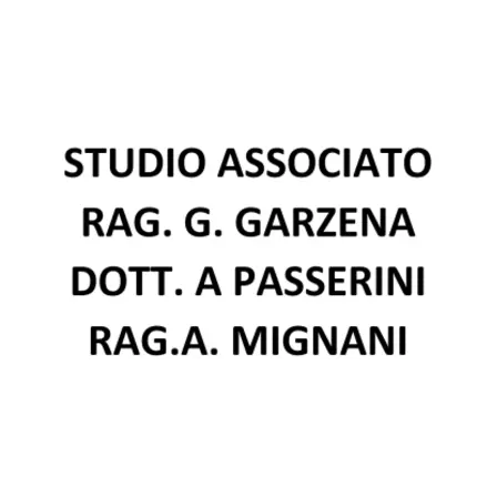 Logo from Studio Associato Rag. G. Garzena Dott. A. Passerini Rag. A. Mignani