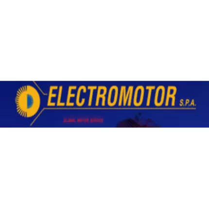 Logo from Electromotor S.p.a