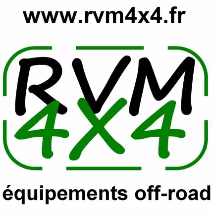 Logotipo de RVM4x4