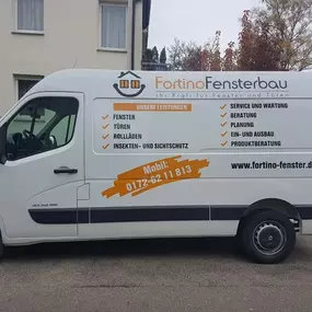 Bild von Fortino Fensterbau und Türen Inh. Leonoardo Fortino