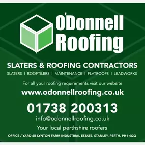 Bild von O'Donnell Roofing