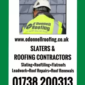 Bild von O'Donnell Roofing